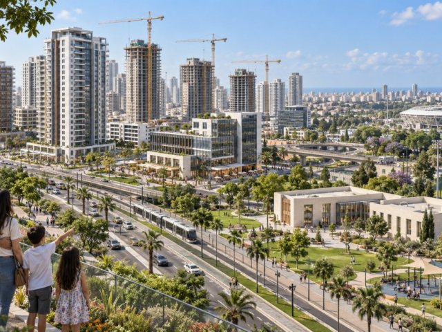 הסכם הגג בחולון 