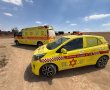 גבר נרצח באירוע אלים בנגב; צעיר נוסף נפצע באורח קל