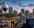מחזקים את הביטחון האישי בחולון: המצלמה ה-1,400 הותקנה ברחבי העיר