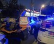אירוע קשה הערב בחולון: בן 38 נפצע קשה בביתו