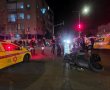 פעוט בן שנתיים וחצי נפצע מפגיעת רכב בראשון לציון
