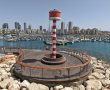 עבודות שאיבת חול בכניסה למרינה של אשדוד; ולאן מועבר החול? 