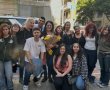 מורים ובוגרים של מגמת התיאטרון של הגימנסיה בחולון  - אל הבמה הגדולה של תיאטרון גשר 