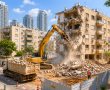 יותר ממחצית מהבנייה החדשה בחולון מגיעה מהתחדשות עירונית