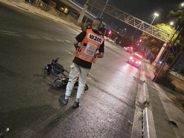 צילום: דוברות איחוד הצלה