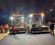 חולון מתחדשת: עבודות קרצוף וריבוד בוצעו ברחוב פרופ' שור