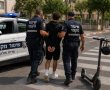 רכב ללא קסדה, השתמש בטלפון וירק לעבר הניידת: נער נעצר בתום מרדף בחולון