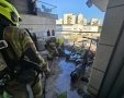 צילום: כיבוי והצלה חולון