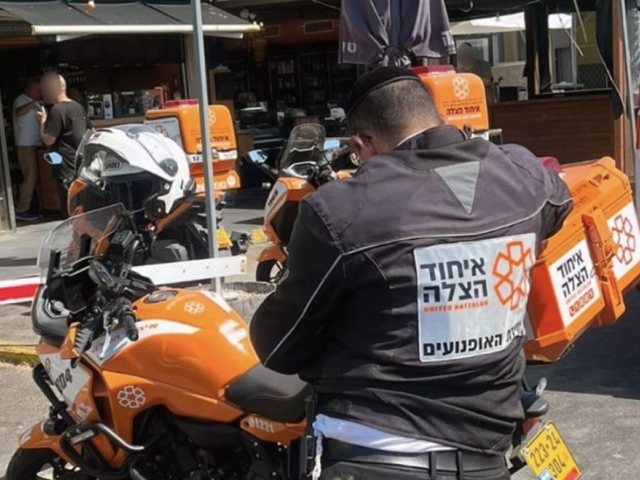 צילום: דוברות איחוד הצלה 