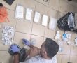 כמות גדולה של סמים נתפסה בפשיטה על מחסן בחולון
