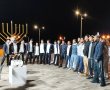 מאירים את לבבות האשקלונים: