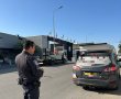 עבירות תנועה ובריונות בכביש: אכיפה מוגברת באשדוד