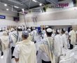 מבית הכנסת הגדול ועד וולפסון: מוקדי התפילה הפתוחים ביום הכיפורים בחולון