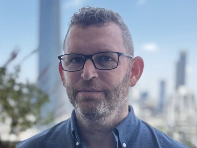 רוני סטולור (באדיבות עיריית חולון)