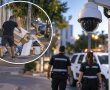 נתפס בעדשת המצלמה: השליך פסולת ברחוב בחולון – אותר בתוך זמן קצר ונקנס