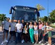 הקיץ הזה לובשים ירוק: החיילים והמתגייסים של גדרה נהנים "יותר"