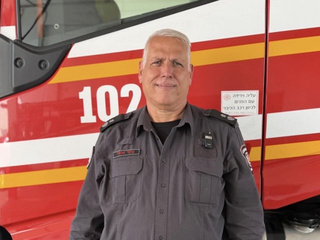 סגן טפסר עובד מנשה (כיבוי והצלה)