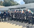 מבצע "שאגת הארי" שוטרי המחוז הדרומי, על כלל יחידותיו, פרוסים בשעה זו ברחבי הדרום - מאשדוד ועד אילת