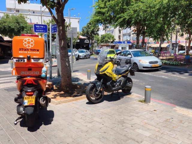 צילום: איחוד הצלה 