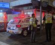 טרגדיה בראשון לציון: גבר כבן 50 אותר ללא רוח חיים ברחוב רוטשילד