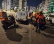 רוכב קורקינט חשמלי במצב בינוני בתאונה עצמית בחולון 