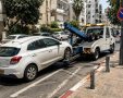 אילוסטרציה גרירת רכבים 