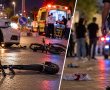 חג אלים ומסוכן בחולון: נער בן 13 נפצע קשה בתאונה, שני בני 17 נפצעו באירוע אלימות