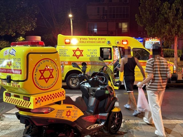 צילום: דוברות מד״א 