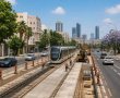 שלב נוסף בהקמת הקו הירוק: החל ממחר הסדרי תנועה חדשים ברחוב סוקולוב בחולון