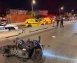 טרגדיה בחולון: רוכב אופנוע בן 23 נהרג בתאונה קטלנית בשדרות ירושלים