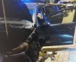 המשטרה עצרה שני חשודים במעורבות בפיצוץ רכב באמצעות מטען חבלה בחולון