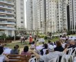 פסטיבל “ימים לבנים” נפתח בחולון עם שלל אירועים חגיגיים לקראת שבועות