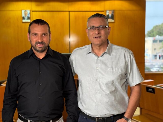 מנכ״ל עיריית חולון מסיים את תפקידו