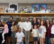 עיריית חולון מוקירה את משרתי המילואים בעלי העסקים: מהחזית הצבאית – לחזית הכלכלית