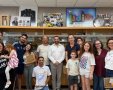 הוקרה לבעלי עסקים משרתי מילואים (עיריית חולון)