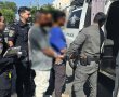 ארבעה שב״חים נתפסו בפעילות של המשטרה והעירייה בחולון 