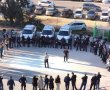 תרגיל חירום משולב בבניין עיריית חולון - שינויים זמניים בהסדרי התנועה