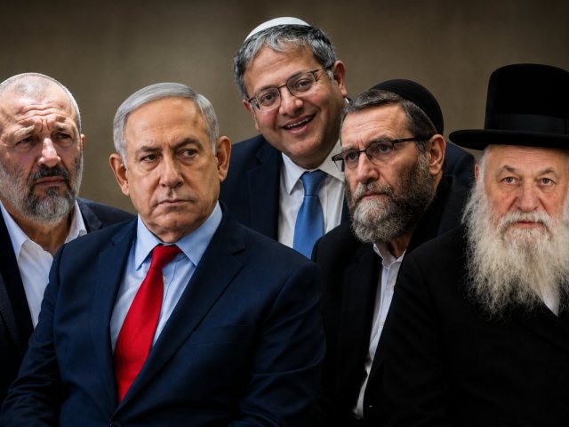 הברית הפוליטית