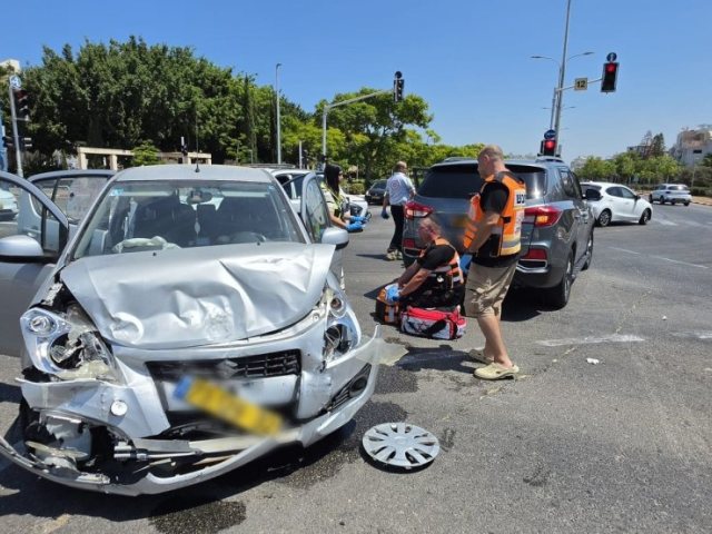 צילום: דוברות איחוד הצלה