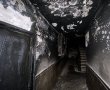 שריפה נוספת הלילה בחולון: שני דיירים נזקקו לטיפול רפואי