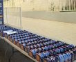 תלמידי קרית שרת מחולון מגייסים תרומות להקמת גני "חלומות" לילדים חולי סרטן