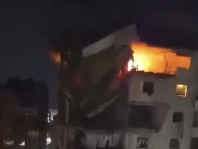 תקיפה בדאחייה בלבנון