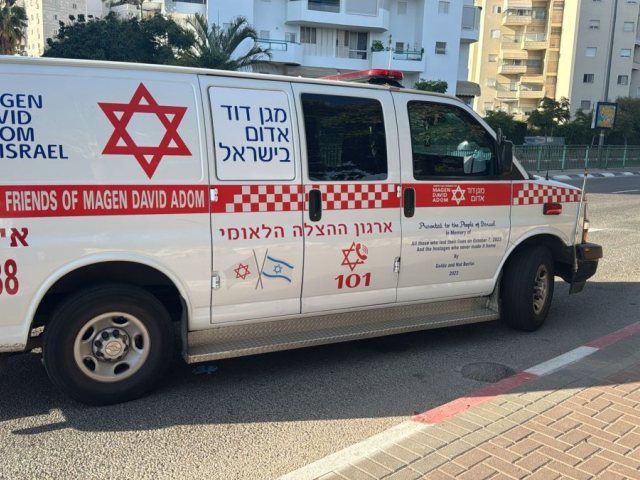 מד״א