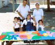 אוקיינוסים של צבע ואהבה: המשאלה האחרונה של הודיה ז"ל התממשה בחולון