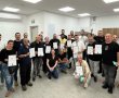 השקעה שמניבה מנהיגות: קורס ייעודי למנהלים בדרום הסתיים בהצלחה