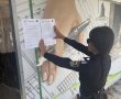 צו סגירה לאתר בנייה בחולון בו נתפס שב״ח