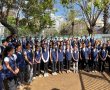 גאווה חינוכית בחולון: ביקור מקצועי בבית הספר “אשלים” חושף חדשנות, מצוינות וערכים 